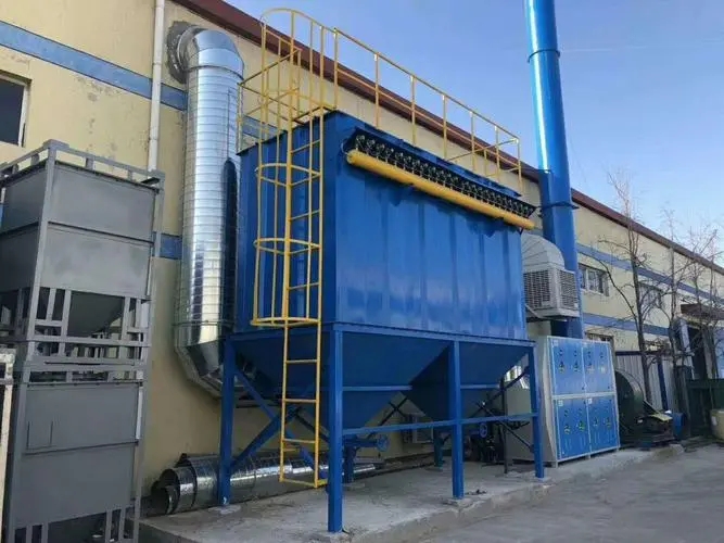 布袋除塵設備的日常維護需要注意什么？